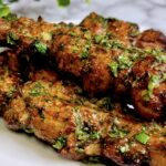 The Most Delicious and Easy Chicken Skewers Recipe