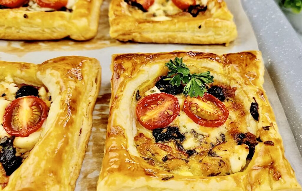 Easy Puff Pastry