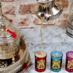 Moroccan mint tea