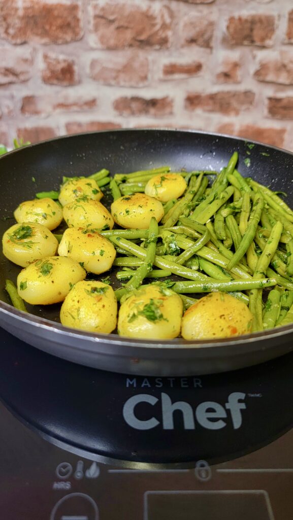 L'Accompagnement (Légumes)