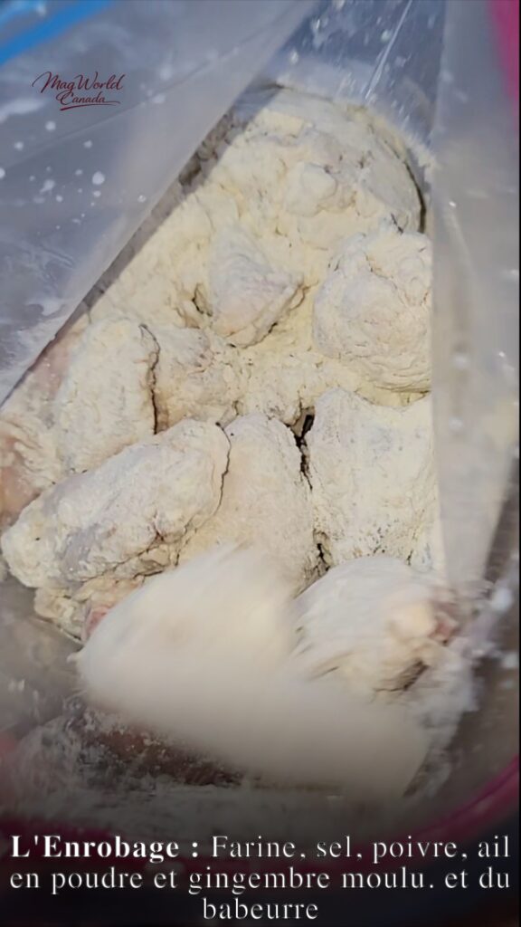 Poulet Caramélisé Croustillant : La Recette Secrète au Babeurre