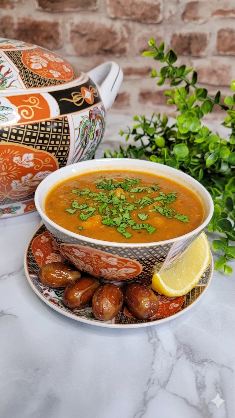 La Harira Traditionnelle de A à Z : Secrets et Astuces de Chef