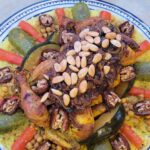 Couscous Royal à la Tfaya : L'Équilibre Parfait entre Douceur et Tradition