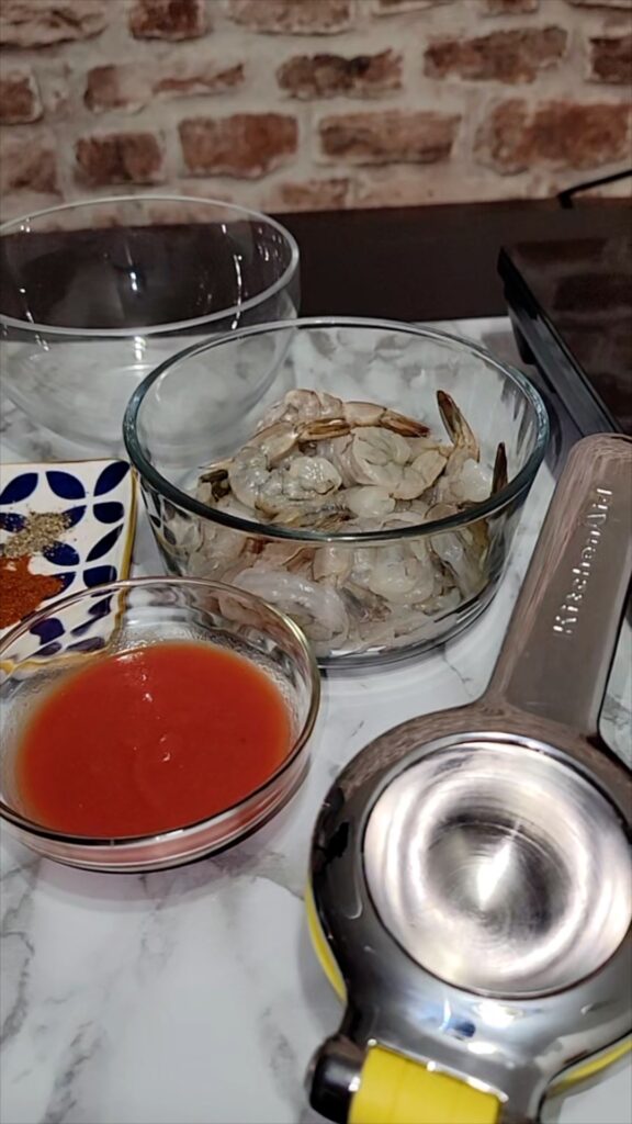 Le Tajine de Crevettes Rapide : Saveurs de la Méditerranée